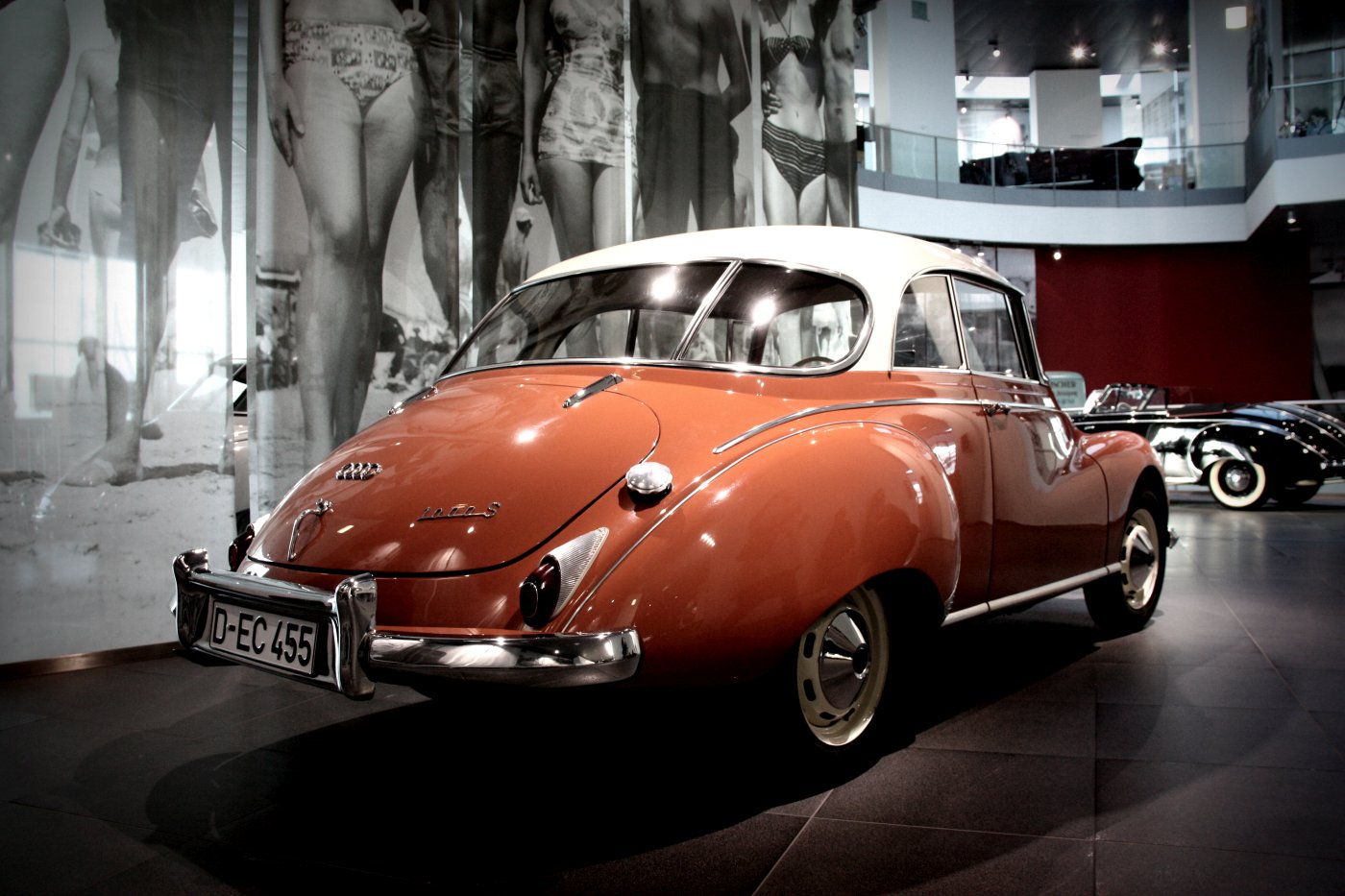 Audimuseum_Ingolstadt_45 Audi Forum in Ingolstadt – Foto 45