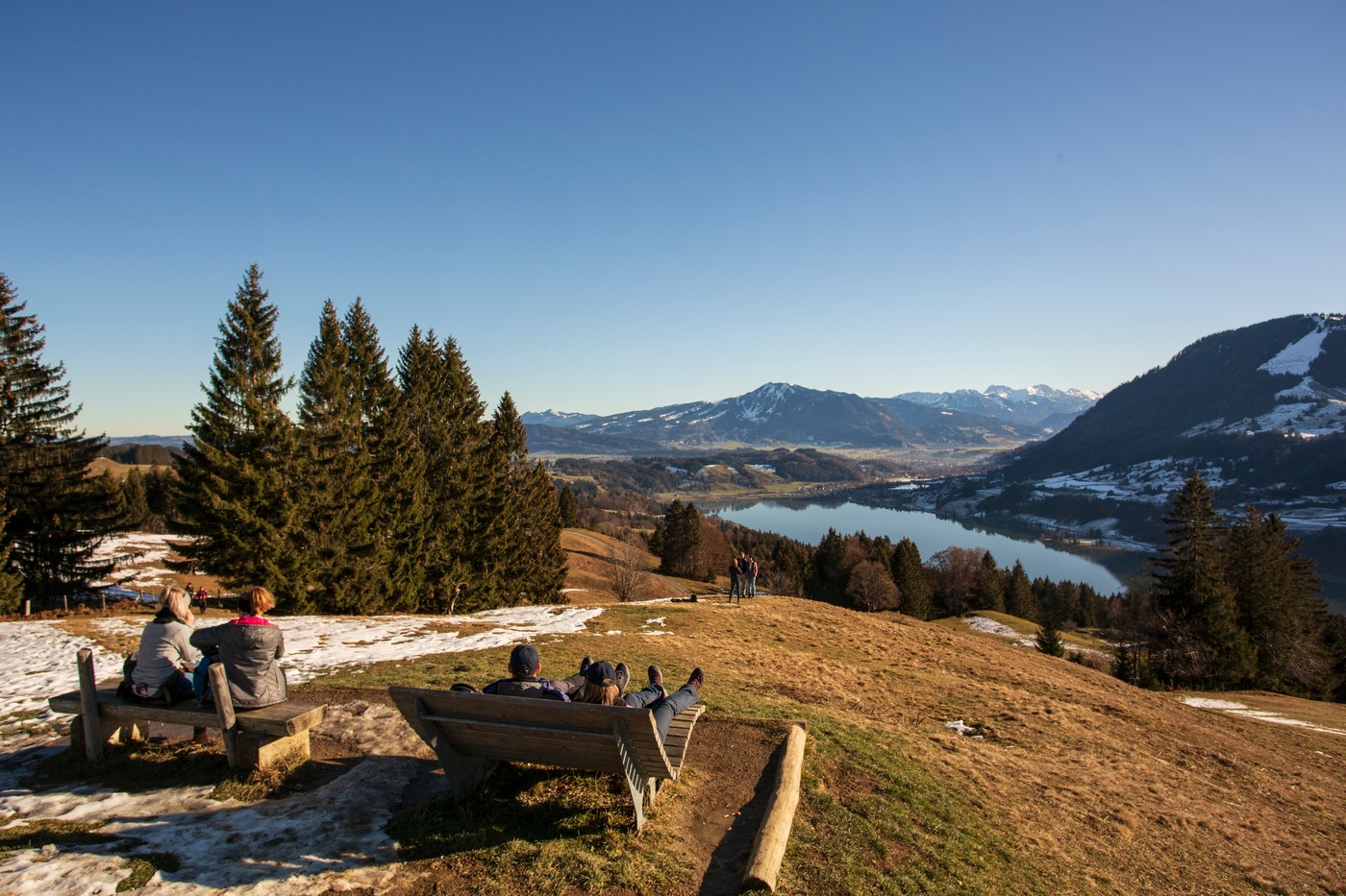 Wanderung am Alpsee – Foto 31