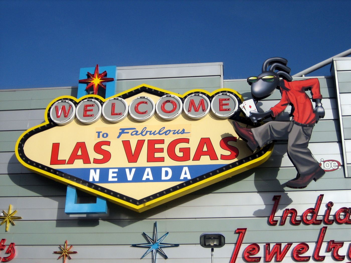 Las Vegas – Foto 1