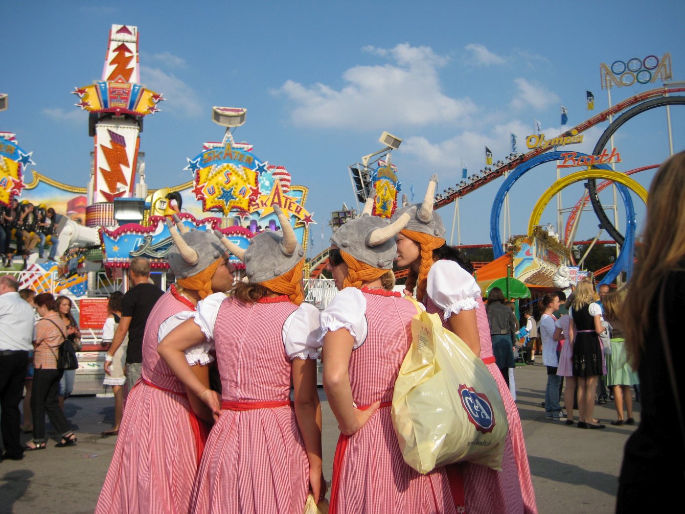 Momente auf den Wiesn – Foto 3