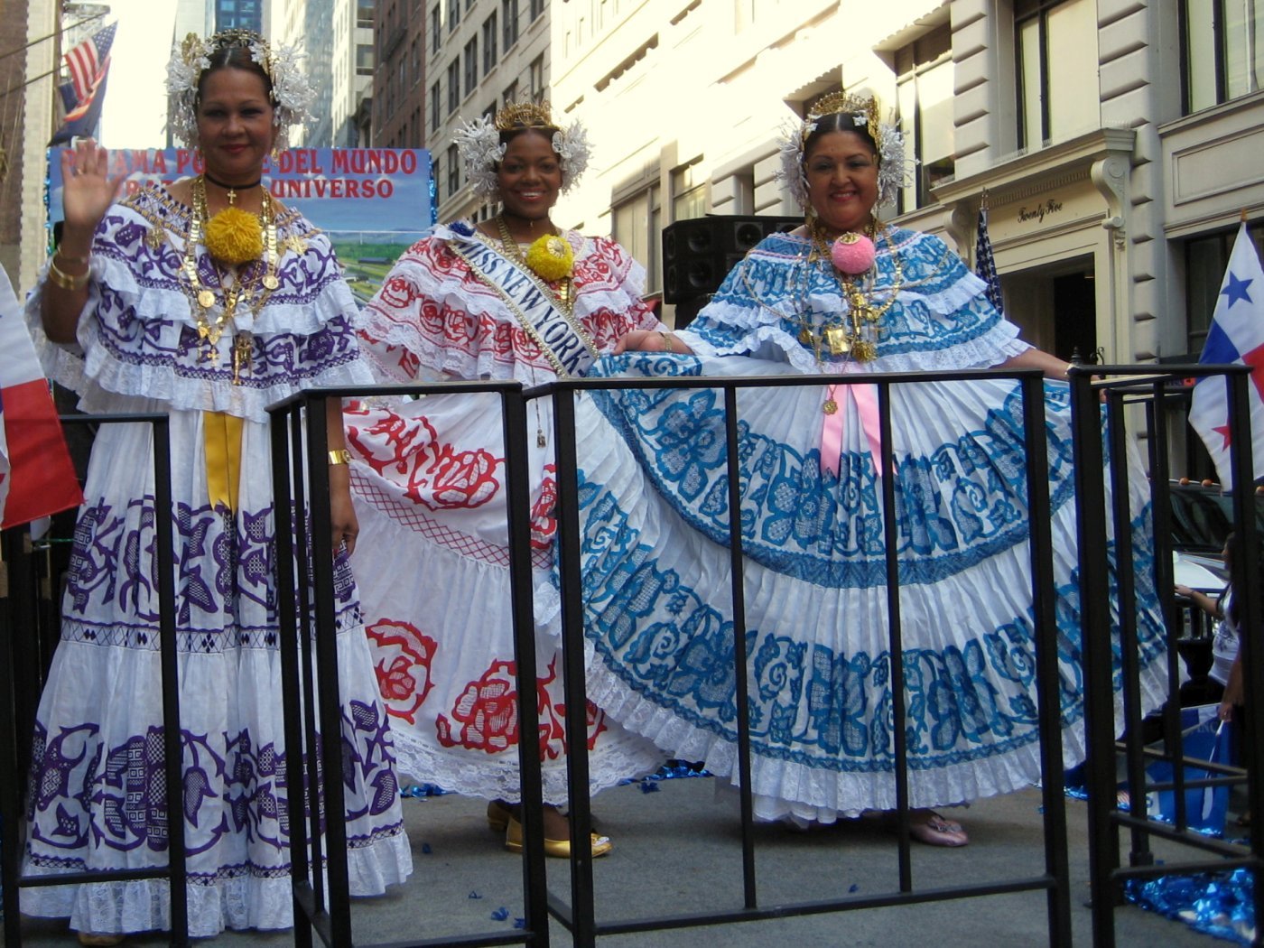 New York Columbus Day – Foto 24