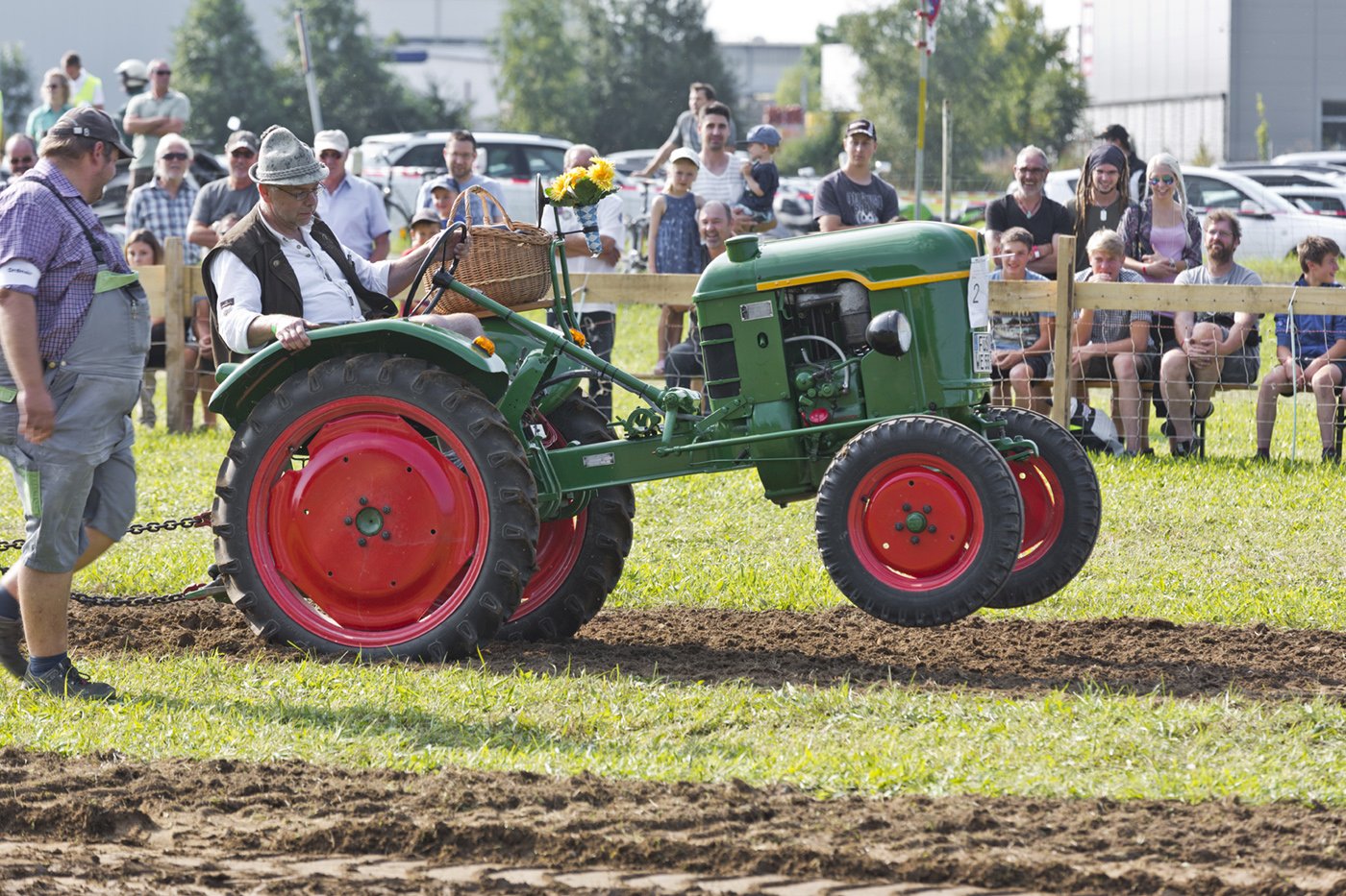 Tractorpulling in Kaufbeuren – Foto 47