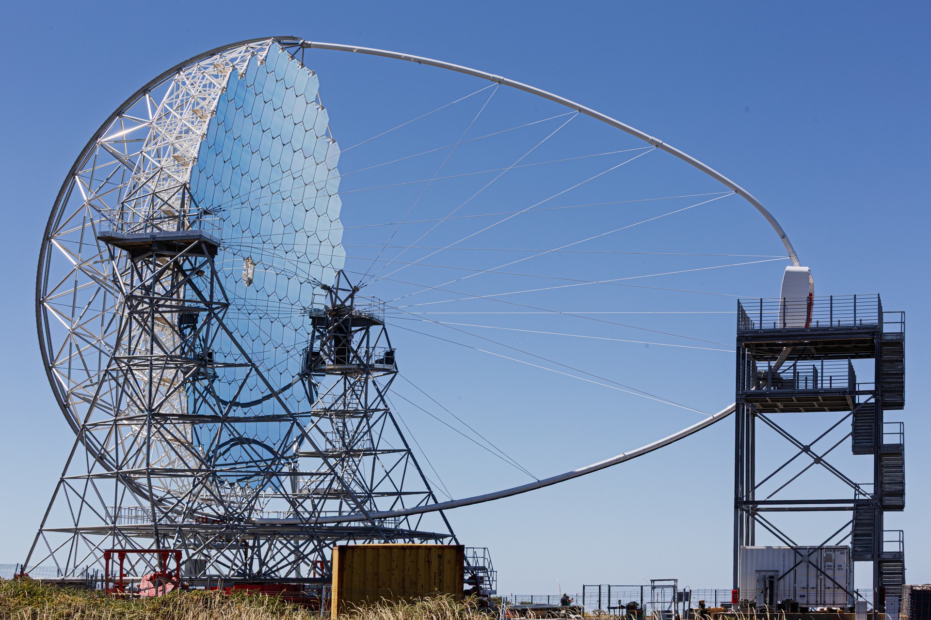 Roque de los Muchachos Observatorium – Foto 4