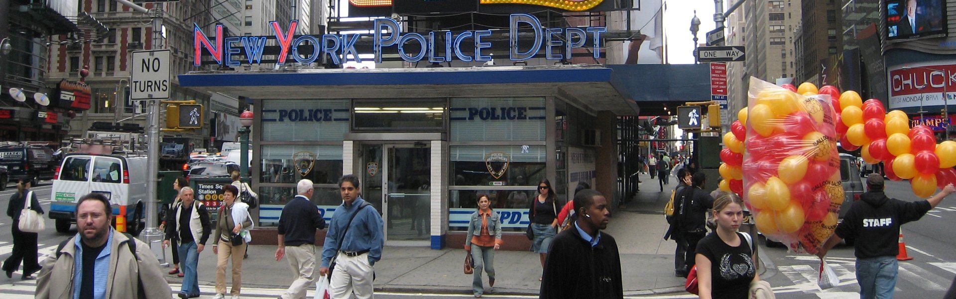 Titelbild: New York